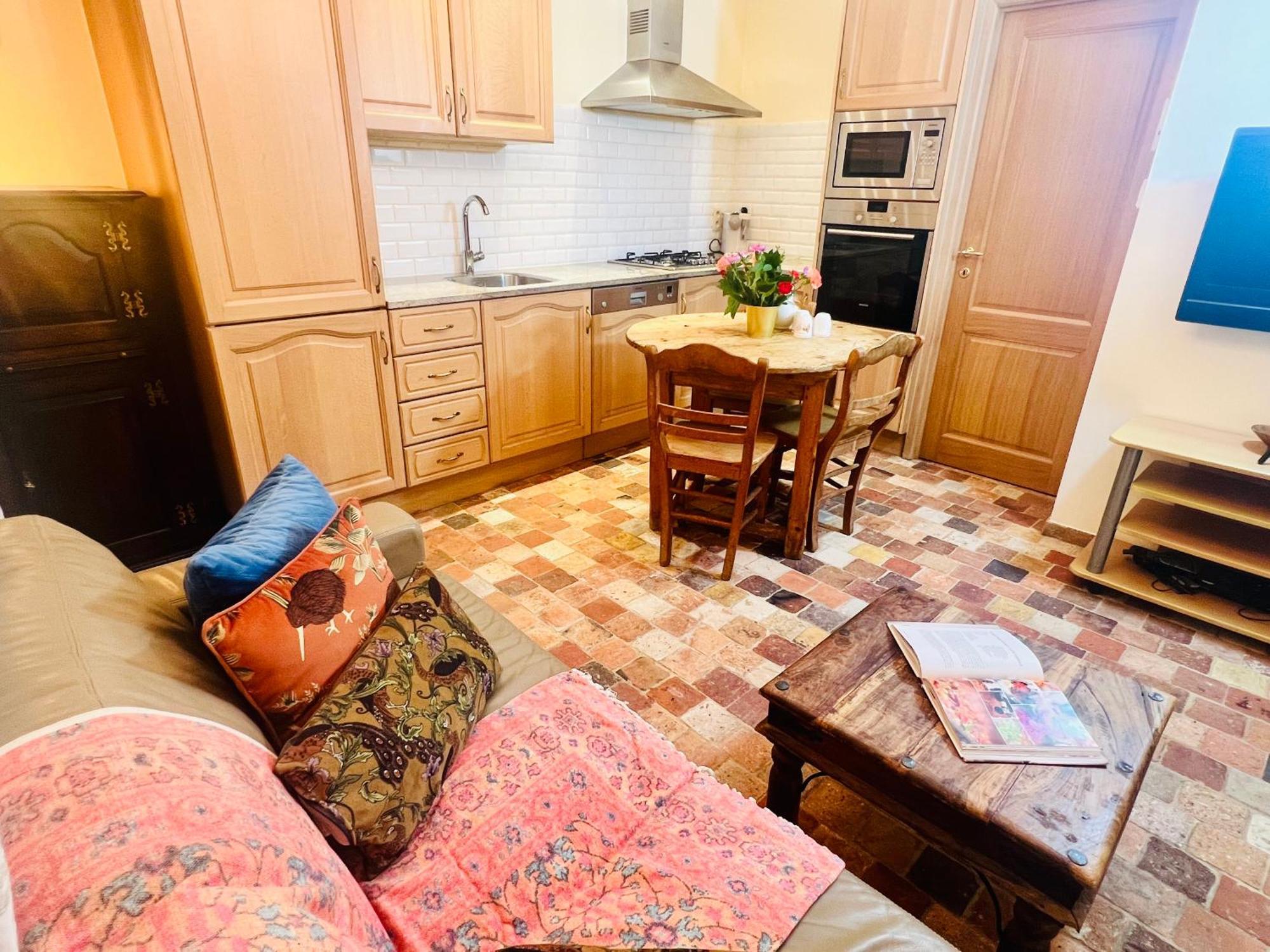 דירות Historical Miniature House In The Heart Of אנטוורפן מראה חיצוני תמונה